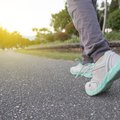 Brisk walking / iStock