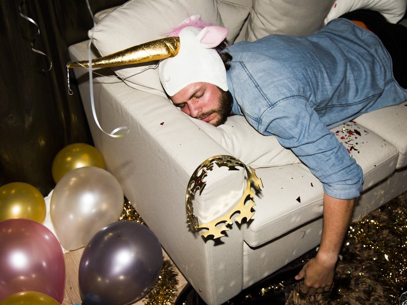 Drunk