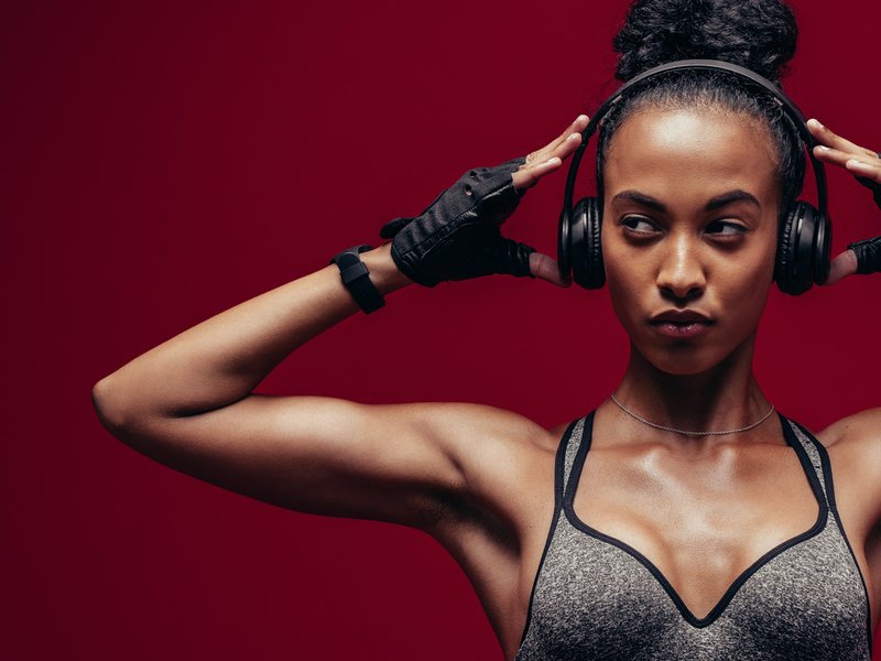 exercise music