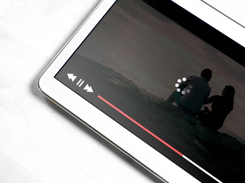 Netflix buffer