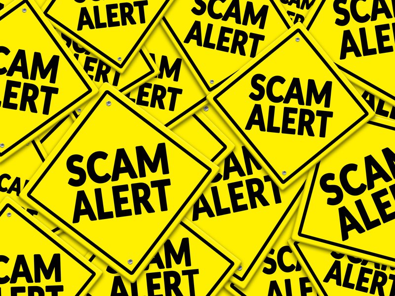 Scam Alert