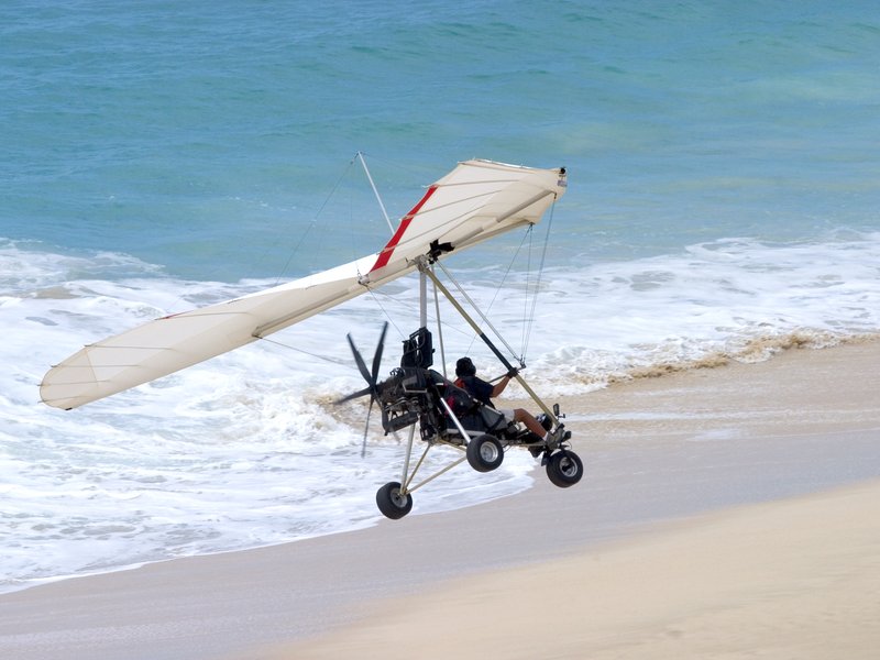 Microlight