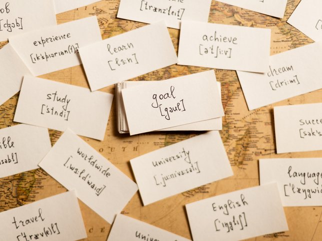 WATCH: The most difficult English words to pronouce