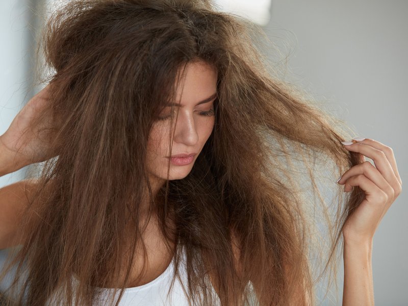 Horrible Hair