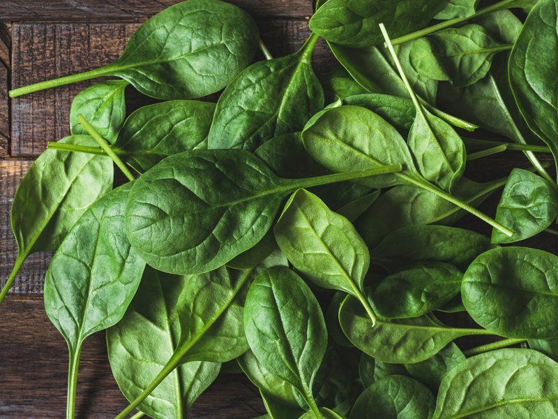 Spinach