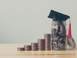 College fund / iStock