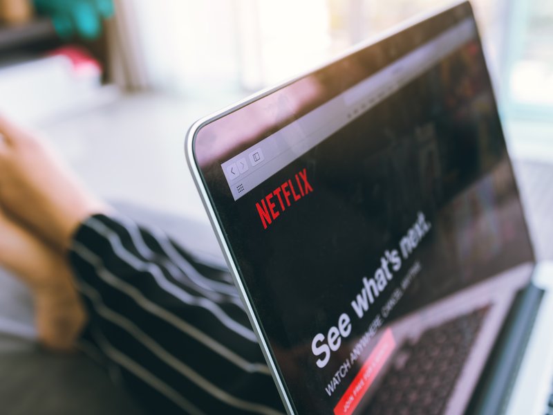 Watch Netflix and earn R485,000
