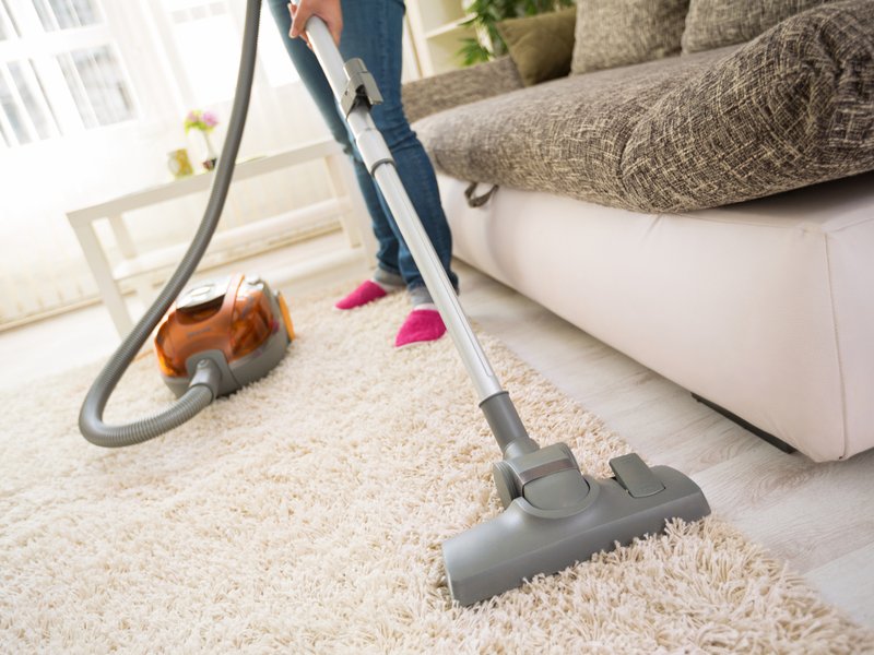 Is your carpet making you sick?