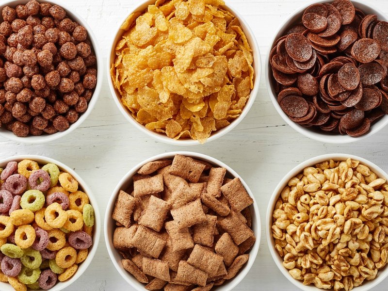 Breakfast cereal