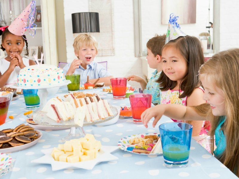 Children birthday party