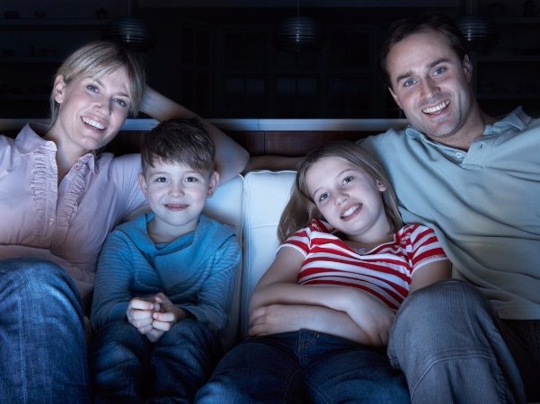 Family Movie Night