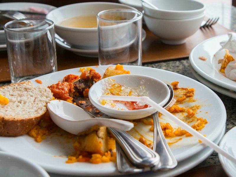 10 ways to prevent food waste