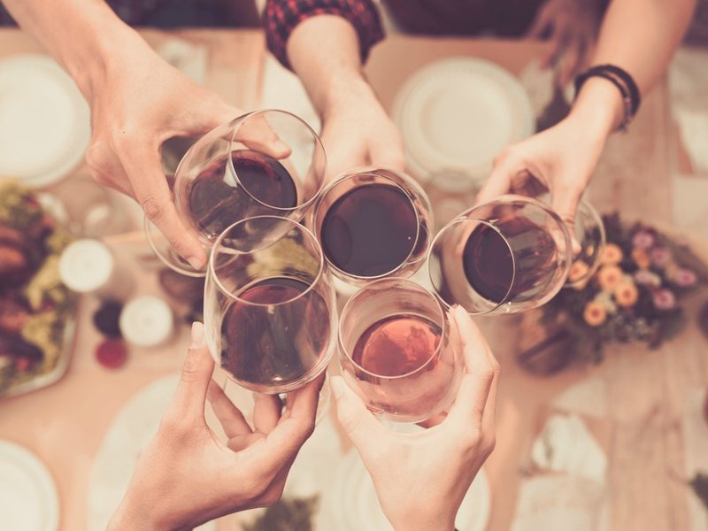 6 Ways to use leftover wine