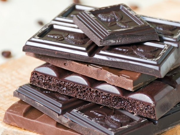 Dark chocolate