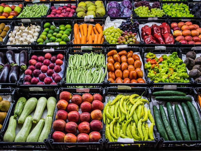 Guide: Seasonal fruit and vegetables in South Africa