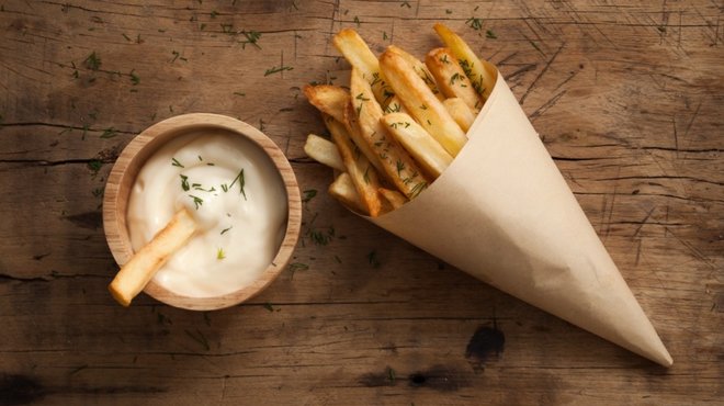 French fries