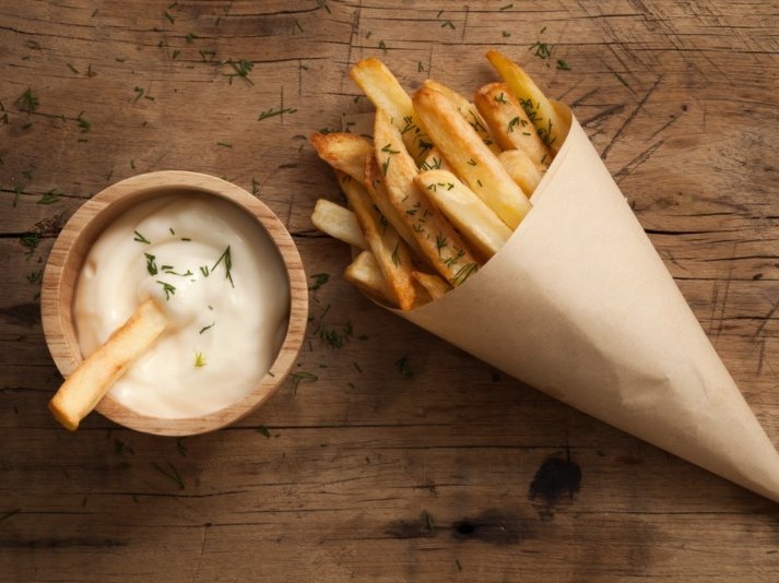 French fries