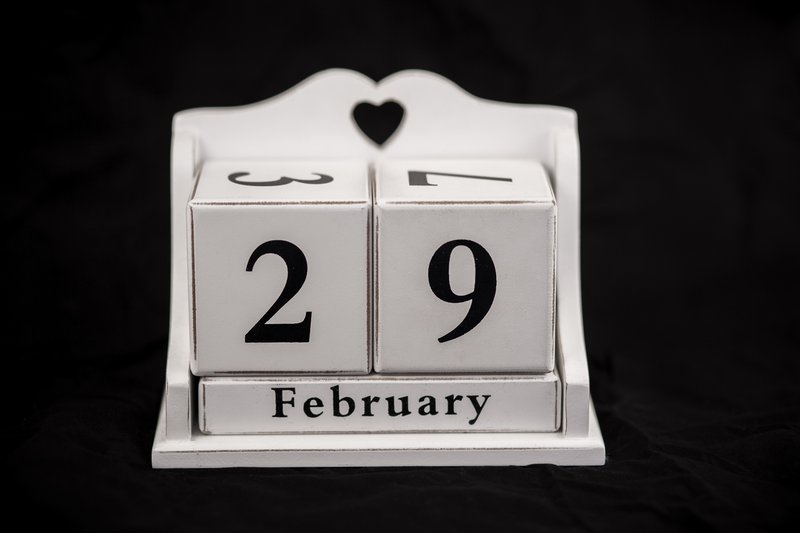 February 29 birthday