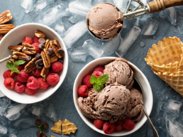 Ice-cream