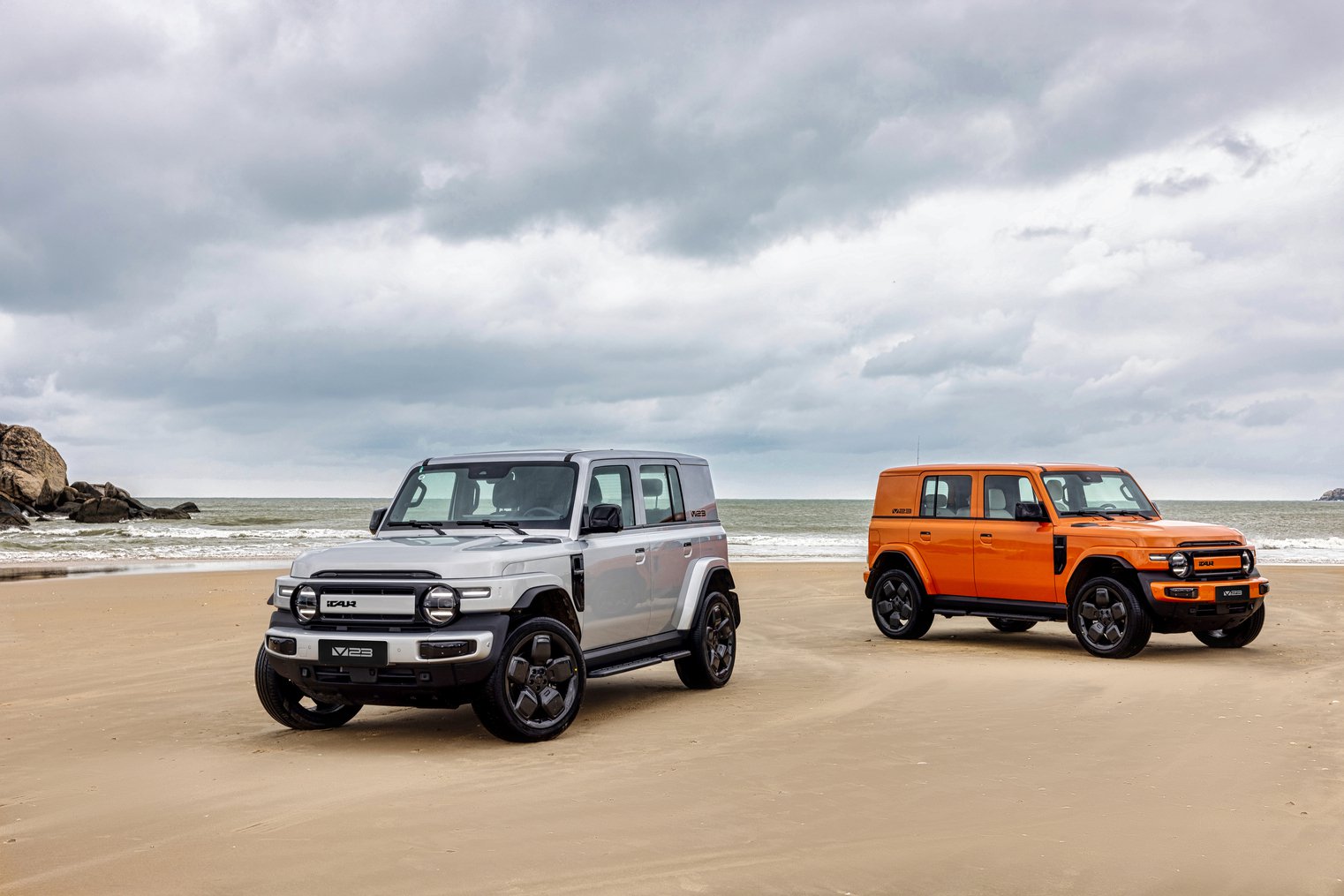 Six new car brands coming to South Africa in 2026
