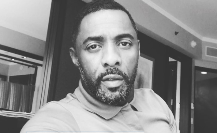 Actor Idris Elba