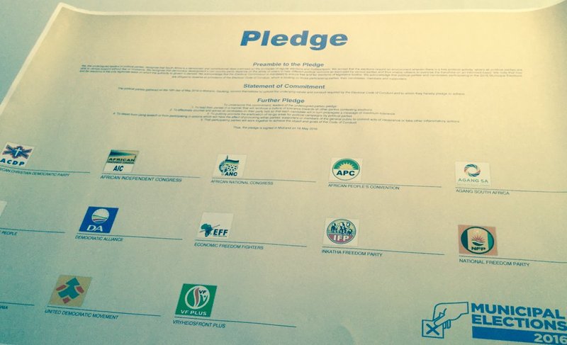 IEC Code of Conduct pledge_jacanews