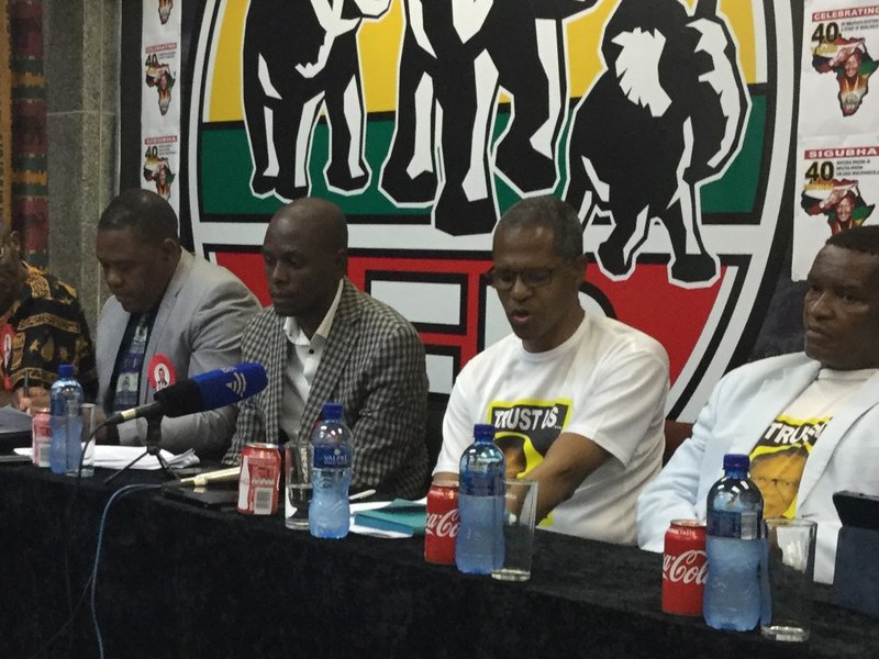 IFP calls for dismissal of new municipal manager
