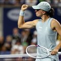 Iga Swiatek through to first WTA Tour final of 2026