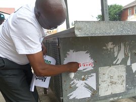 Health dept, iLembe officials lead march against illegal abortions