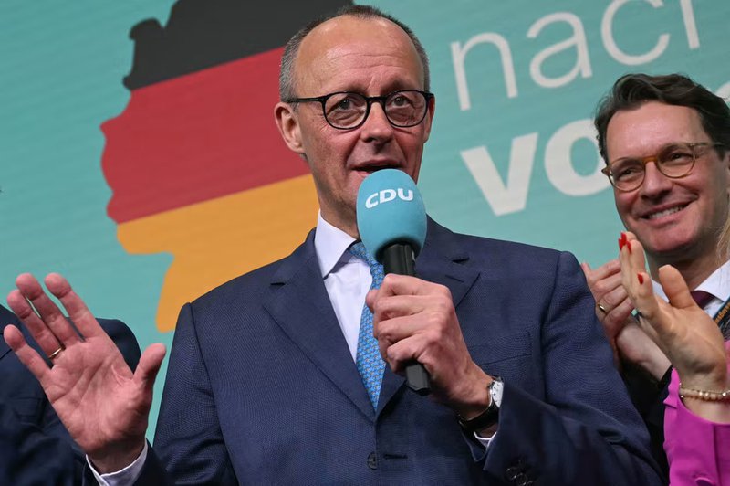 Friedrich Merz