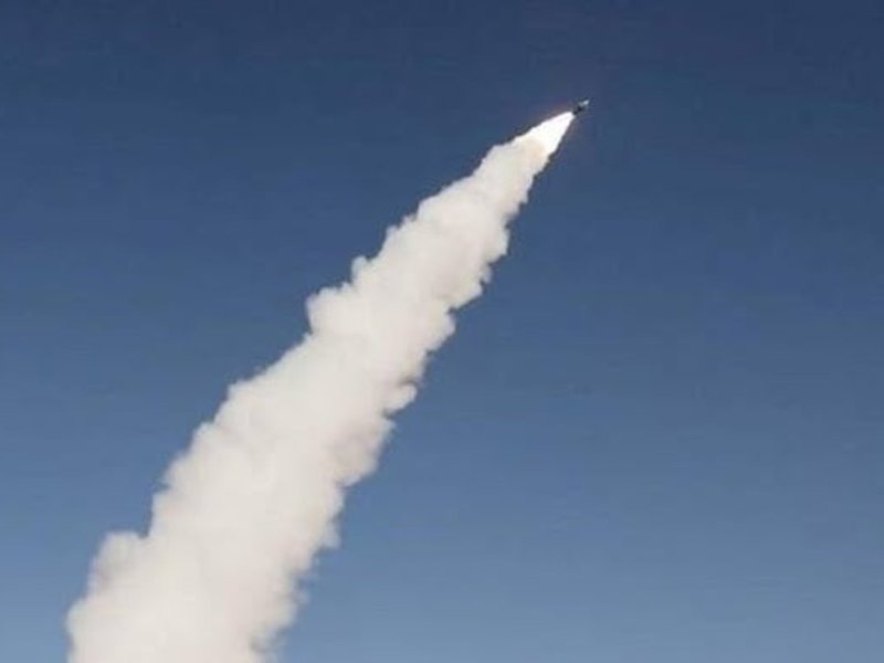 Israel army says intercepted missile launched from Yemen