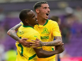 Sundowns' subs help sink Sekhukhune in dramatic climax