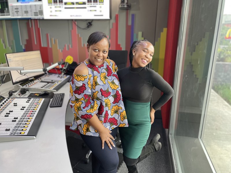 Carol invites her Woman Crush Wednesday music personality Gwyn.