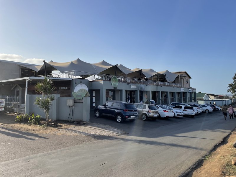 Mkhize RoofTop, located in KwaMashu, is a vibrant eatery that offers a unique township experience.