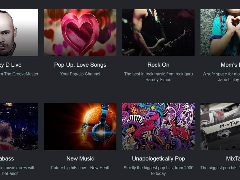 image soundbar app kagiso media