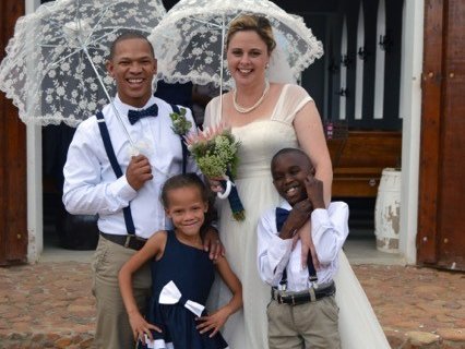 image tulbagh wedding