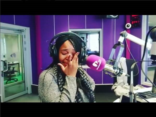image tumi emotional morning on show