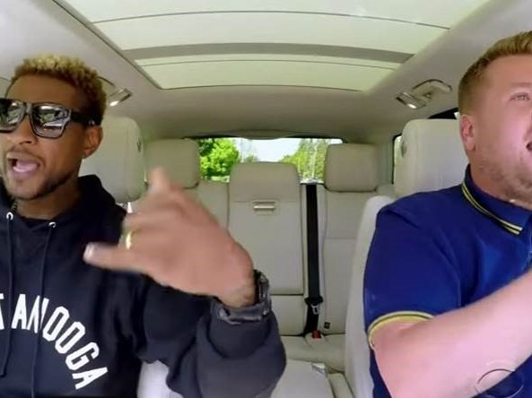 image usher carpool image