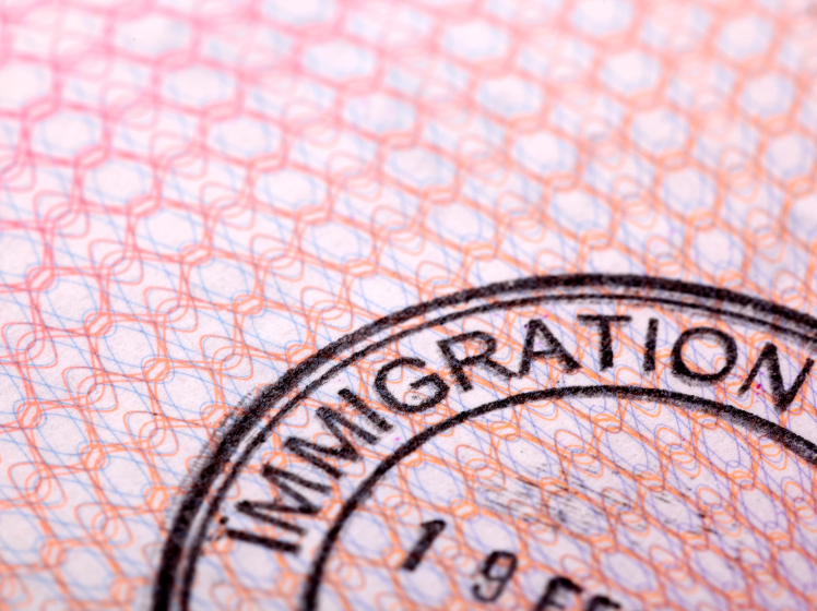 passport written immigration