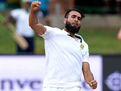 Imran Tahir