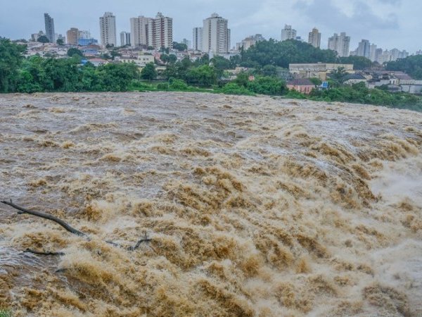 Brazil rains May 2022