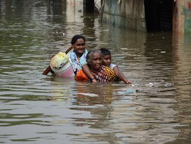 33 dead after torrential rains in Nepal