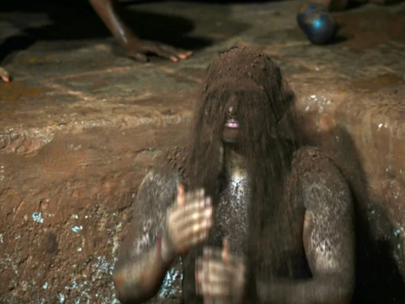 Rooted in earth: India's traditional mud wrestling thrives