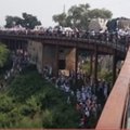 India stampede