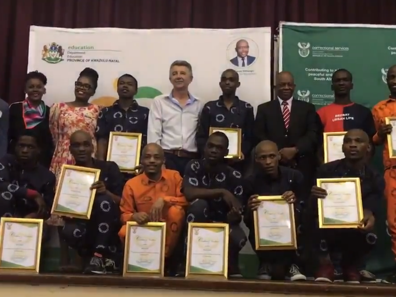 Inmates matrics