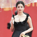 Chinese actress Zhang Jingyi