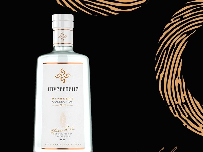 Inverroche Pioneers Collection gin