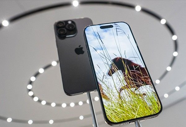 IPHONE BUILT FO AI