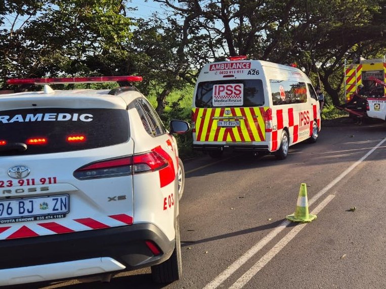 IPSS accident