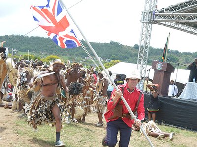 KZN remembers Battle of Isandlwana